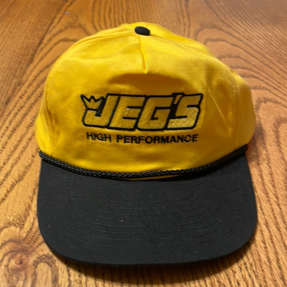 Jegs High Performance baseball cap